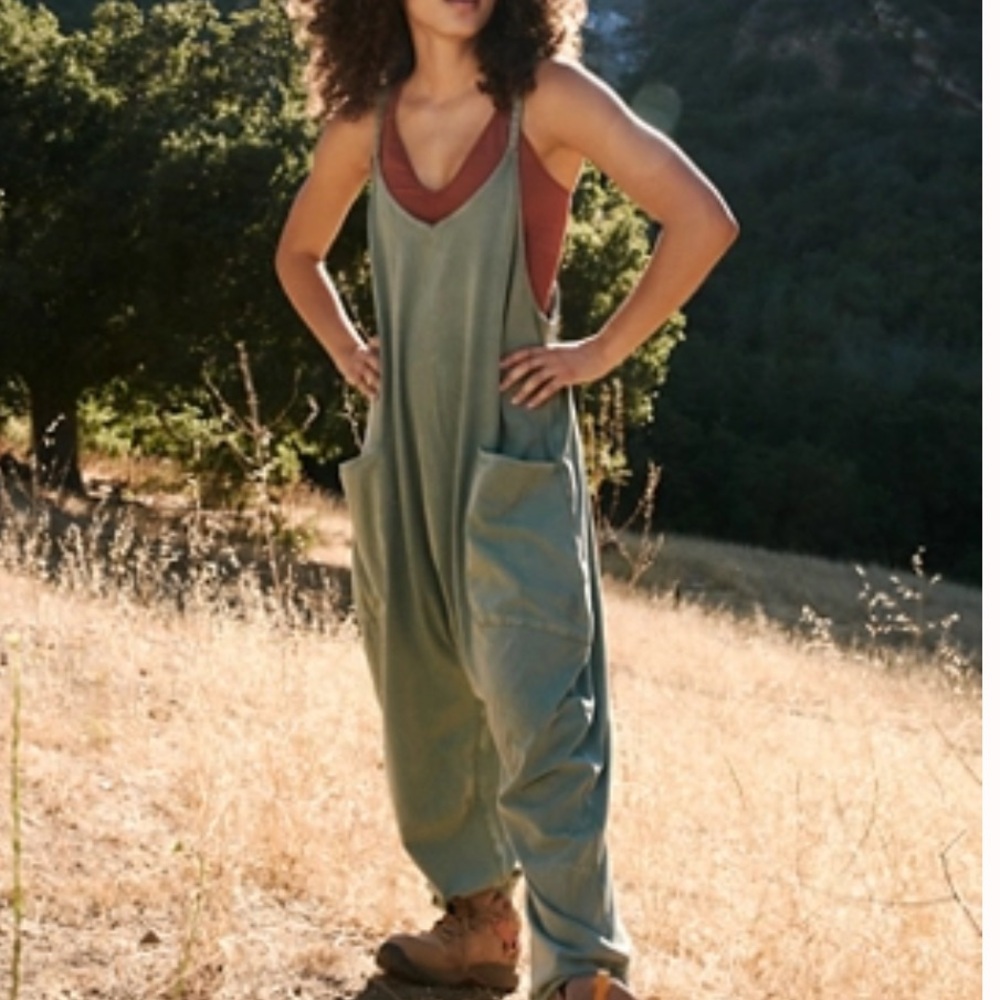 Free people Hot Shot onesie size small